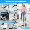 Dampfreiniger, 2500W Hand Dampfreiniger für alles mit 15 Produktbild-Vorschau 6