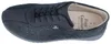 Finn Comfort Melk, donna, scarpe stringate, nero, pelle, Anteprima dell’immagine prodotto 6