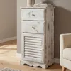 Komoda z szufladami, 81x40x32cm, styl shabby, vintage ~ Podgląd zdjęcia produktu 1