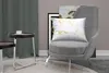 MuchoWow® Zierkissen Sofakissen Wohnzimmer Dekokissen 60x40 Produktbild-Vorschau 3
