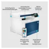 HP Color LaserJet Pro MFP 4302fdn - Multifunktionsdrucker - Produktbild-Vorschau 1