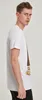 Merchcode T-Shirt Obi-Wan Kenobi Tee white White-XS Produktbild-Vorschau 4