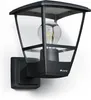Steinel Außenleuchte L 10 schwarz klassisches Design E27 Produktbild-Vorschau 2