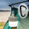 alca® Karabína háčik 2 kusy 500kg nosnosť krúžok na Náhľad obrázku produktu 5
