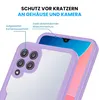 360 Grad Rundum Schutz Handyhülle für Samsung Galaxy A12 Produktbild-Vorschau 6