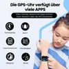 Protectly® GPS Kinder Smartwatch 4G – SOS-Taste – Produktbild-Vorschau 11