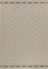 Outdoor Teppich Wetterfest 240x340 Rechteck Beige für Produktbild-Vorschau 3