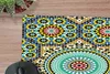 MuchoWow® Mauspad Mousepad Mosaik - Muster - Mandala 40x60 Produktbild-Vorschau 2
