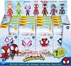 Spider-Man Spidey E I Suoi Fantastici Amici Hrdina Figurka Anteprima dell’immagine prodotto 4