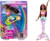 Mattel Barbie Dreamtopia, Sirena Brillante con Luces Vista previa de la imagen del producto 1