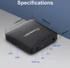 TV Box Android 14.0 4K Ultra HD Bluetooth Fernbedienung 2GB Produktbild-Vorschau 5