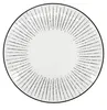 18-częściowy zestaw porcelanowych talerzy Linea Dash Podgląd zdjęcia produktu 6