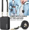 Handyhülle für Samsung Galaxy Z Flip3 5G, Leder Crossbody Produktbild-Vorschau 6