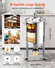 VEVOR stożkowy zbiornik fermentacyjny ze stali nierdzewnej Podgląd zdjęcia produktu 5