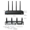Reolink RLN12W, 16-Kanal 2TB HDD 5/2,4 GHz Wi-Fi 6 NVR Produktbild-Vorschau 8