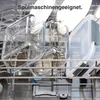 VonShef 5-teiliges Glasbehälter mit Deckel, 1050ml  Produktbild-Vorschau 9