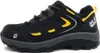 Jack Wolfskin VOJO TEXAPORE LOW K black / burly yellow 36 Produktbild-Vorschau 5