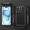 Für iPhone 15 Plus Hülle Militärqualität Stoßfest Hybrid 2 Produktbild-Vorschau 2