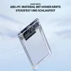 Festplattengehäuse, Transparentes mobiles Produktbild-Vorschau 4