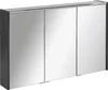 FACKELMANN LED Spiegelschrank DENVER / Badschrank mit Produktbild-Vorschau 1
