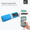 CELLONIC 1x akumulátor pre vysávač Kompatibilný s modelmi Náhľad obrázku produktu 2
