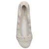 Rieker Ballerina Beige in Gr. 36 Produktbild-Vorschau 4