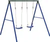 vidaXL Schaukel-Set mit 2 Schaukelsitzen Produktbild-Vorschau 1