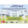 Bluey Kreatives Aktivitä tsset Set 3 in 1 Rahmen Produktbild-Vorschau 3
