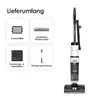 A product image showing a wet dry vacuum cleaner and its accessories, with text indicating "Lieferumfang" (scope of delivery). Náhled obrázku produktu