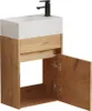 VDD – Mobile da bagno – Mobile da bagno con lavabo – Mobile Anteprima dell’immagine prodotto 1