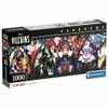 Clementoni Puzzle Disney Villains - 1000 Teile Panorama Produktbild-Vorschau 4