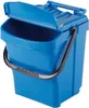 URBA PLUS 40L, bidone per la raccolta differenziata - blu Anteprima dell’immagine prodotto 4