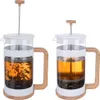 Orion | Kaffeepresse - French Press - 1 l - Glas mit Produktbild-Vorschau 4