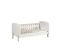 Vipack Kinderbett Kiddy 70 x 140 cm weiß Produktbild-Vorschau 1