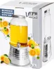 Distributeur de boissons en verre de 3,2 L avec robinet et Voir les images du produit 9