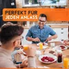 wortek Filz Untersetzer - Deko Tischset I Filzdeckel für Produktbild-Vorschau 8