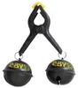 Black Cat Big Bells schwarz/gelb Produktbild-Vorschau 2