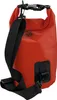 Drybag borsone roll bag 5 litri rosso Anteprima dell’immagine prodotto 3