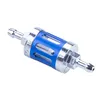 INF Universeel brandstoffilter voor motorfiets/ATV, blauw Productafbeelding-voorbeeld 5