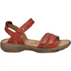 JOSEF SEIBEL Debra 62 | Sandale für Damen | Rot Produktbild-Vorschau 21