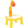 Giraffe Zeichnung Projektor Lernen Malerei Projektor Tisch Produktbild-Vorschau 2
