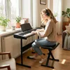 COSTWAY 61klávesové klávesové piano, elektrické piano se Náhled obrázku produktu 2