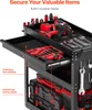 VEVOR vozík na nářadí 830x350x826 mm, nosnost 160 kg, Náhled obrázku produktu 3
