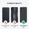 kwmobile Handyhülle für Motorola Moto G85 5G Hülle - Case Produktbild-Vorschau 2
