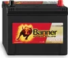 BANNER Starterbatterie 12V 70Ah 680A/EN B00 Batterie Produktbild-Vorschau 2