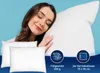 2er Set Kopfkissen, Dekokissen, 70x90 cm, 100% Polyester Produktbild-Vorschau 4