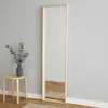 Miroir mural avec cadre en MDF, 150 cm Voir les images du produit 9