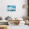 Poster - Poster ohne Rahmen - Meer Welle Ozean - 70x50 cm - Produktbild-Vorschau 6