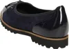 Gabor 04.100 Ballerinas - Damen Halbschuhe - Slipper blau Produktbild-Vorschau 15