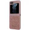 Guess Guhczf5Hggshp F731 Z Flip5 Różowy/Pink Hardcase Anteprima dell’immagine prodotto 6